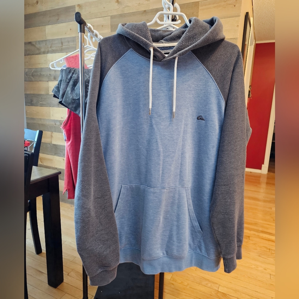 Quiksilver - Men's Everyday Hoodie - XXL